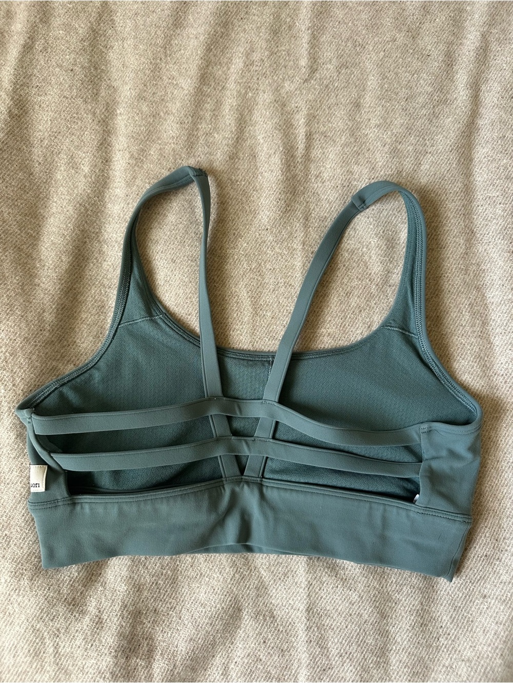 Yosemite Longline Bra - Picture 4 of 4